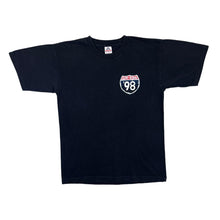 Load image into Gallery viewer, Vintage CLINT BLACK "North American Tour 1998" Country Music Band Graphic T-Shirt