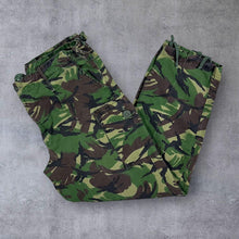 Load image into Gallery viewer, DPM Combat Lightweight Military Army Camo Camouflage Pattern Cargo Trousers