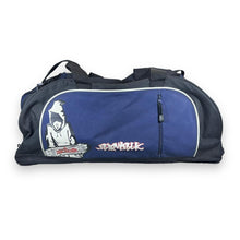 Load image into Gallery viewer, Early 00's AIRWALK Skateboards Skater Graffiti Graphic Weekend Bag Holdall Duffle Bag