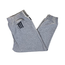 Load image into Gallery viewer, ADIDAS AG Mini Logo Grey Sweatpants Tracksuit Bottoms