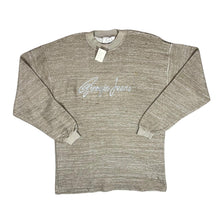 Load image into Gallery viewer, Early 00's GIORGIO Local Boyz "Giorgio Jeans" Embroidered Knit Sweater Jumper