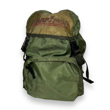 Load image into Gallery viewer, Vintage KARRIMOR Graphic Spellout Lightweight Hiking Outdoor Rucksack Backpack Bag