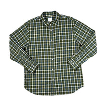 Load image into Gallery viewer, THE NORTH FACE TNF Classic Plaid Check Long Sleeve Cotton Shirt
