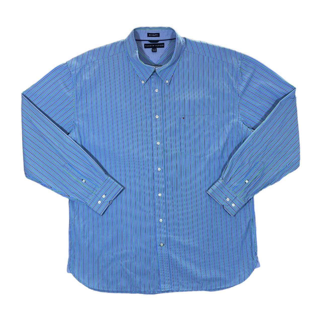 80s 2 ply dress shirt Pronto Uomo 80s 2 PlyDress Shirt Mens 17 Long Sleeve 34/35 yellow S