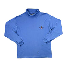 Load image into Gallery viewer, Early 00's GIORGIO Local Boyz Embroidered Mini Logo Turtle Roll Neck Long Sleeve Top