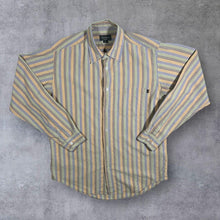 Load image into Gallery viewer, Vintage Marlboro Classics Multi Striped Cotton Long Sleeve Shirt