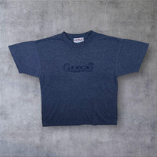 Load image into Gallery viewer, Early 00’s Giorgio Jeanswear Local Boyz Embroidered Spellout Cotton T-Shirt