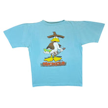 Load image into Gallery viewer, Vintage 80's DUCKEELA (1988) John Baron Duck Cartoon Souvenir Single Stitch T-Shirt