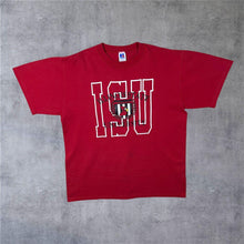 Load image into Gallery viewer, Vintage 90's Russell Athletic Illinois State University Made In USA College Graphic T-Shirt