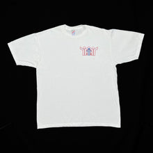 Load image into Gallery viewer, Vintage 90’s Jerzees PRESBYTERIANS AND HABITAT TOGETHER Graphic Single Stitch T-Shirt