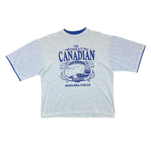 Load image into Gallery viewer, Vintage 90's NIAGARA FALLS "Canadian Wonder" Souvenir Graphic Single Stitch T-Shirt