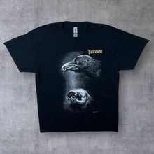 Load image into Gallery viewer, Servants Of Raven Heavy Metal Rock Punk Festival Music Band T-Shirt