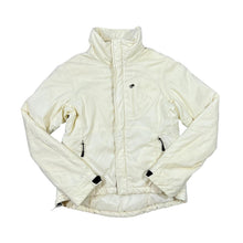 Load image into Gallery viewer, Early 00's RALPH LAUREN Classic Cream Padded Zip Ski Jacket