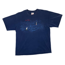 Load image into Gallery viewer, Vintage 90's CAPE HATTERAS North Carolina Embroidered Wildlife Souvenir Graphic Single Stitch T-Shirt