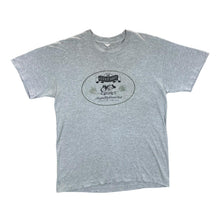 Load image into Gallery viewer, Vintage 90's Screen Stars GLENTURRET "Single Highland Malt" Whisky Graphic Single Stitch T-Shirt