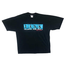 Load image into Gallery viewer, Vintage CLINT BLACK "Down The Black Top We Go" 2003 Tour Country Music Band T-Shirt