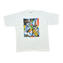 Load image into Gallery viewer, Vintage 90's HOLSTEN PILS Beer Drinks Promo Art Style Spellout Graphic T-Shirt