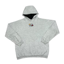 Load image into Gallery viewer, Vintage WORLD INLINE CUP (2003) "Edmonton Canada" Embroidered Logo Pullover Hoodie
