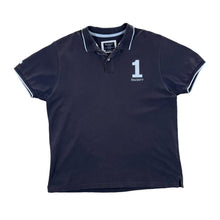 Load image into Gallery viewer, HACKETT London "Tailored Fit" Embroidered Logo Short Sleeve Polo Shirt