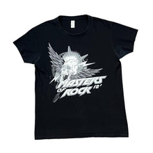 Load image into Gallery viewer, MASTERS OF ROCK Hard Rock Heavy Metal Music Band Festival Lineup Graphic T-Shirt