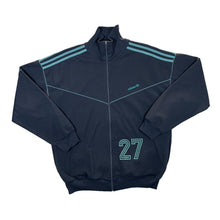 Load image into Gallery viewer, Vintage 90's ADIDAS Embroidered Mini Logo Three Stripe Tracksuit Top Jacket