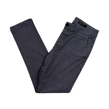 Load image into Gallery viewer, ALLSAINTS "Thirty" Classic Grey Slim Fit Park Chino Trousers
