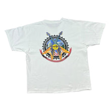 Load image into Gallery viewer, Vintage 90's HARD ROCK CAFE "Washington D.C." Souvenir Logo Spellout Graphic T-Shirt
