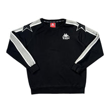 Load image into Gallery viewer, KAPPA Classic Embroidered Mini Logo Crewneck Sweatshirt