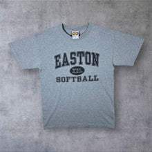Load image into Gallery viewer, Vintage 90’s Easton Softball Made In USA College Sports Graphic Single Stitch T-Shirt