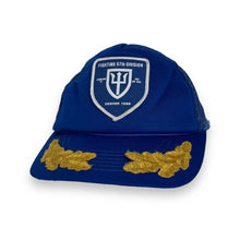 Load image into Gallery viewer, Vintage 80's FIGHTING 97TH DIVISION "Denver 1988" Military Army Embroidered Mesh Baseball Cap