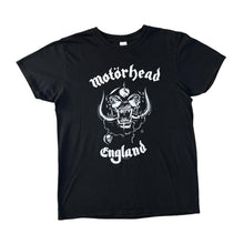 Load image into Gallery viewer, MOTORHEAD "Everything Louder Than Everything Else" Speed Metal Hard Rock Music Band Graphic T-Shirt
