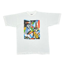 Load image into Gallery viewer, Vintage 90's HOLSTEN PILS Beer Drinks Promo Art Style Spellout Graphic T-Shirt