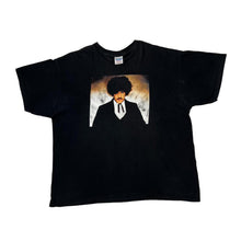 Load image into Gallery viewer, Early 00’s THIN LIZZY Phil Lynott Hard Rock Band Spellout Graphic T-Shirt