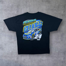 Load image into Gallery viewer, Hendrick Motorsports Nascar "Chase Elliott" Racing Graphic Black Pocket T-Shirt