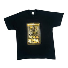 Load image into Gallery viewer, Vintage Screen Stars (1997) THE STAR WARS TRILOGY "Special Edition" Sci-Fi Movie Graphic Single Stitch T-Shirt