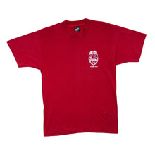 Load image into Gallery viewer, Vintage 90's JACKSONVILLE POLICE DETECTIVE "Homicide" Red Graphic Single Stitch T-Shirt