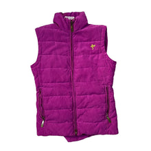 Load image into Gallery viewer, Early 00&#39;s PUFFA Classic Y2K Mini Logo Polyester Padded Puffer Gilet
