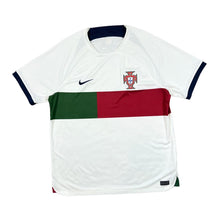Load image into Gallery viewer, Nike Dri-Fit PORTUGAL FPF National Team Away Football Shirt Jersey Top
