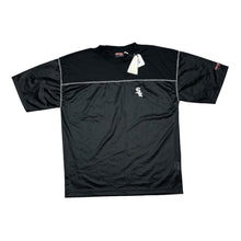 Load image into Gallery viewer, Deadstock Vintage CMP Team Sport MLB CHICAGO WHITE SOX Baseball Mesh Training Sports Jersey T-Shirt