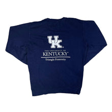 Load image into Gallery viewer, Comfort Colors THE UNIVERSITY OF KENTUCKY "Triangle Fraternity" College Graphic Crewneck Sweatshirt