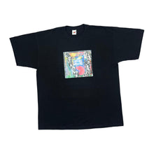 Load image into Gallery viewer, THE CARS "Door To Door" Graphic Spellout New Wave Synth Pop Rock Music Band T-Shirt