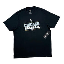 Load image into Gallery viewer, '47 x MLB CHICAGO WHITE SOX "Chicago Baseball" Spellout Graphic T-Shirt
