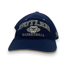 Load image into Gallery viewer, Vintage Zephyr NCAA BUTLER BULLDOGS "Basketball" College Embroidered Spellout Baseball Cap