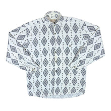 Load image into Gallery viewer, Vintage 90's GAUCHO Aztec Western Patterned Long Sleeve Flannel Shirt
