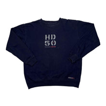 Load image into Gallery viewer, Early 00’s HEAD “50” Logo Spellout Graphic Crewneck Sweatshirt