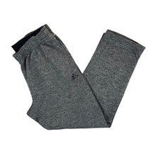 Load image into Gallery viewer, ADIDAS Climawarm Mini Logo Grey Sweatpants Tracksuit Bottoms
