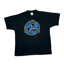 Load image into Gallery viewer, Vintage JT's "Hewlin Design" Gothic Celtic Dragon Symbol Graphic T-Shirt