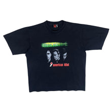 Load image into Gallery viewer, Early 00's In The Dark GREEN DAY "American Idiot" Skate Pop Punk Music Band T-Shirt
