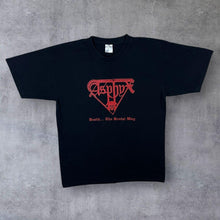Load image into Gallery viewer, Asphyx "Death The Brutal Way" Death Doom Heavy Metal Music Band Black T-Shirt