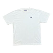 Load image into Gallery viewer, REEBOK Classic Embroidered Mini Logo Short Sleeve Cotton T-Shirt
